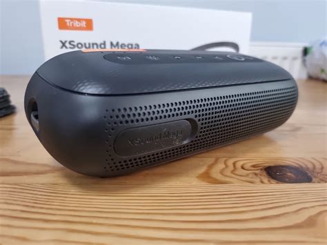 Tribit Xsound Mega Bluetooth Speaker Review Coolsmartphone