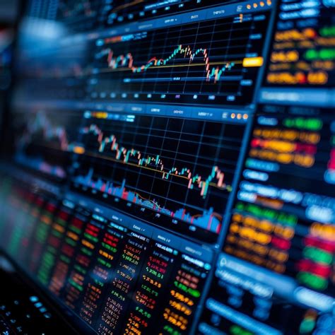 large screen   word graph   premium ai generated image