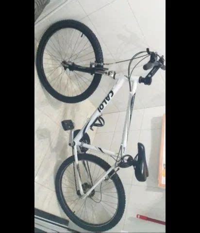 Vendo Bike Caloi Aro 26 21 Marchas Ciclismo Centro Floresta