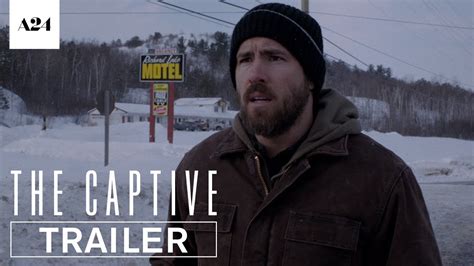 The Captive Official Trailer Hd A24 Youtube