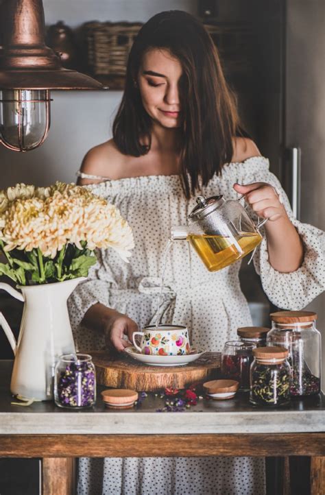 How A Daily Tea Ritual at Home Can Reduce Stress and Elevate Your Mood ...