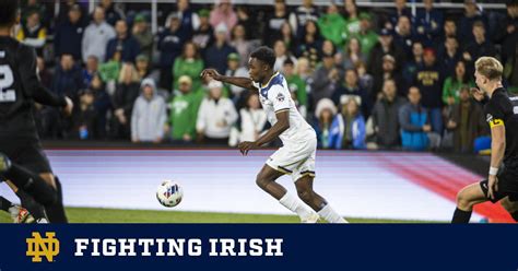 Unbelievable Moment In College Cup Semi Final Notre Dame Men’s Soccer Bvm Sports