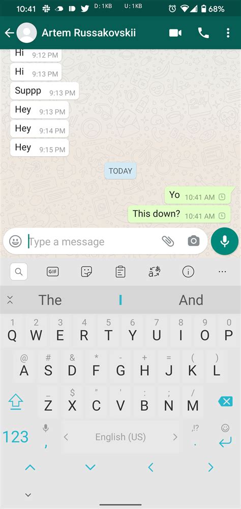 Whatsapp, Instagram, and Facebook Messenger experienced a massive