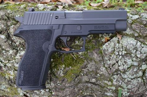 Sig Sauer P227 Nitron New Gun Review