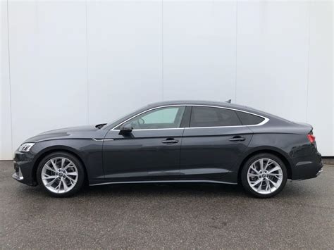 Audi A5 Sportback 35 TDI S Tronic Advanced AHK LM Leasing Gute Rate De