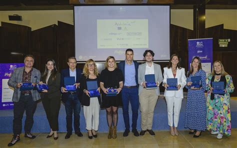 Mpi Iberian Chapter Entrega Los Premios De Su V Edici N En M Laga