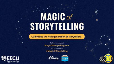 Magic Of Storytelling Cultivates Next Generation Of Storytellers