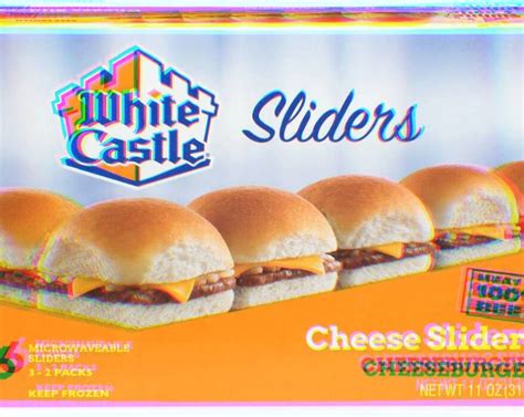 White Castle I Am A Collector