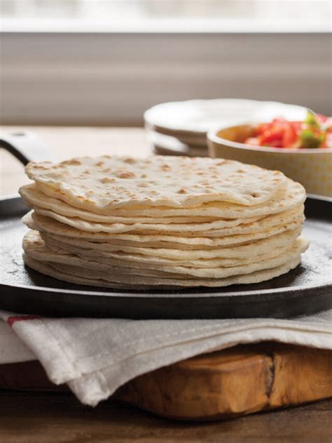 Gluten-Free Tortillas