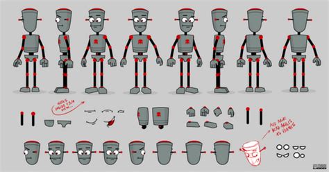 Picture Character Model Sheet Character Study Character Modeling