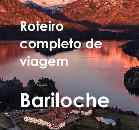 Bariloche Roteiro Completo Fabricio Morais Hotmart