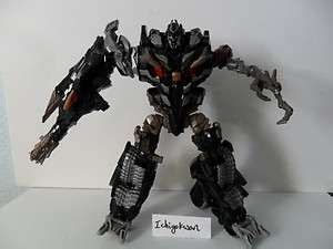 Transformers Rotf Leader Class Shadow Command Megatron Action Figure