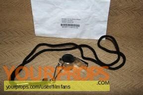 Scary Movie "Doofy's/"The Killer" screenworn Whistle original movie costume