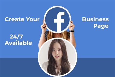 Create Facebook Business Page By Mr Ashrafnaim Fiverr