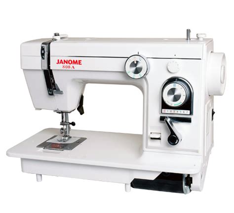 JANOME 808A Sewing Machine