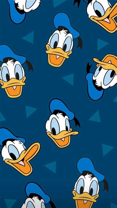 Donald Duck Wallpaper - iXpap