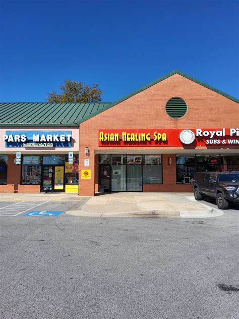 Asian Healing Spa | Massage Parlors in Columbia, MD | (410) 508-8995