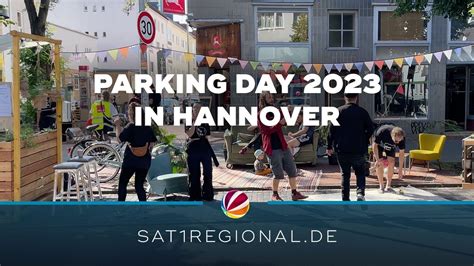 Parking Day Aktionen F R Einen Autofreieren Engelbosteler Damm In