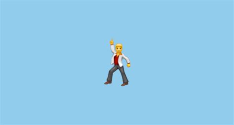 🕺 Hombre Bailando Emoji On Whatsapp 2211620