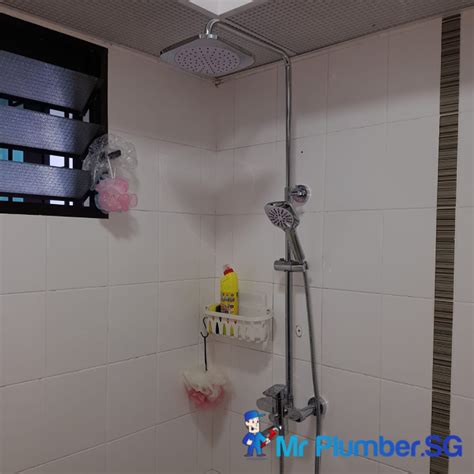 Shower Replacement Plumber Singapore Hdb Yishun Mr Plumber Singapore 1 Recommended