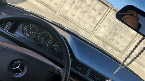 Оригинальный дворник и новая трапеция — Mercedes-Benz E-Class (W124), 2 ...