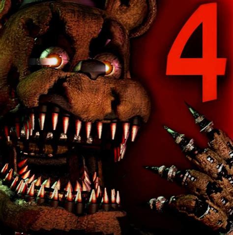 FNaF 4 Remakes Five Nights At Freddy S Amino