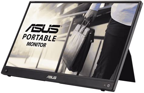 Asus Zenscreen Go Mb Awp Review Portable Ips Monitor With Wireless