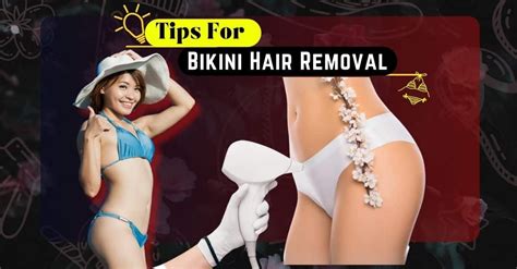Bikini Hair Removal Area Guide 25 Plus Tips Trick