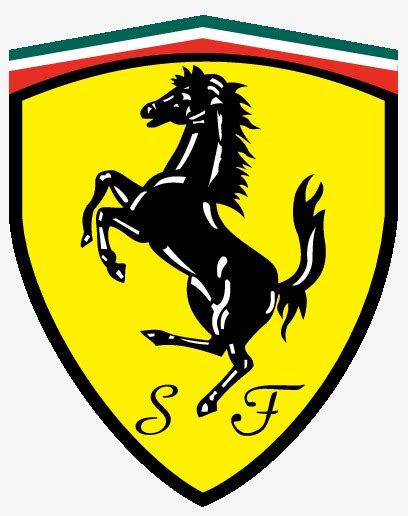 Ferrari Logo Vector at GetDrawings | Free download