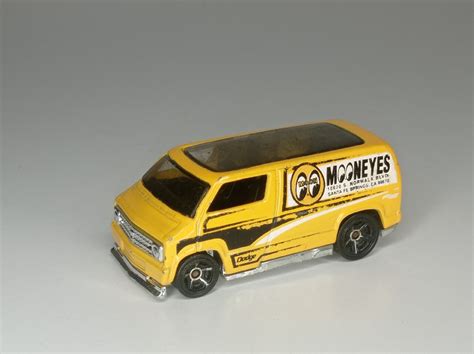 Custom Dodge Van Hot Wheels Legnica Kup Teraz Na Allegro Lokalnie