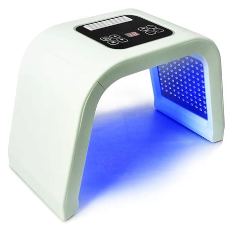 M Scara Facial LED PDT De Fototerapia M Quina De Belleza Profesional