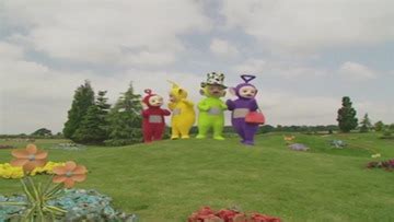 Teletubbies Recreation Mark Making Pictures Rerun Part 2 Free