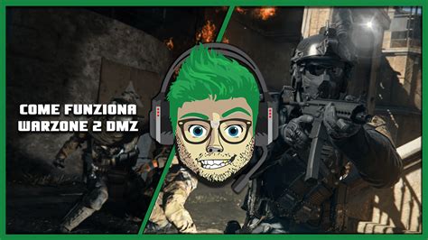 Come Funziona Warzone 2 DMZ