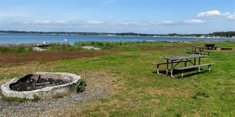 Birch Bay State Park Outdoor Project