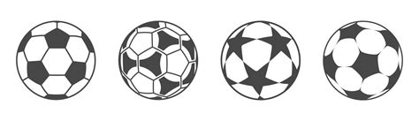 Football Black and White Vector Images (over 140,000)