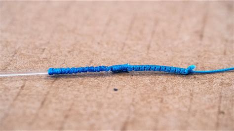 Tying the Modified FG Knot | Fishing