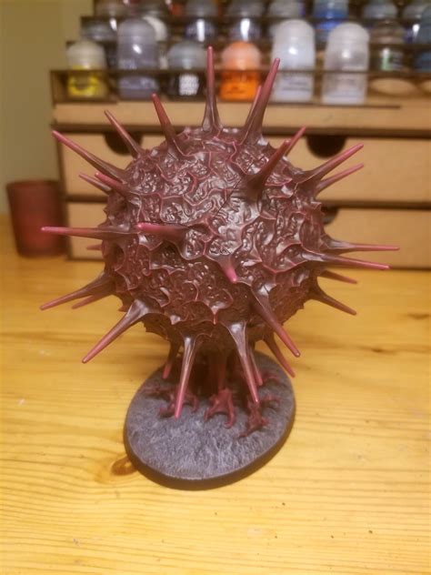 Purple Sun Of Shyish Finished R Ageofsigmar