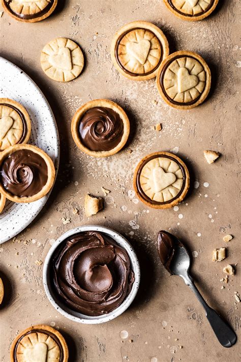 Nutella Biscuits The Floured Table Easy Homemade Recipe