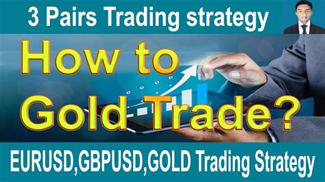 How To Trade XAUUSD Best Gold Trading Strategy 2022 YouTube