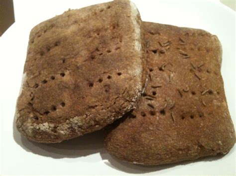 finnish flat rye bread recipe