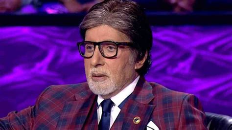 Amitabh Bachchan Shares Tale Of His Encounter With A Frog In Kbc