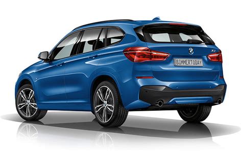 2016 Bmw X1 With M Sport Package