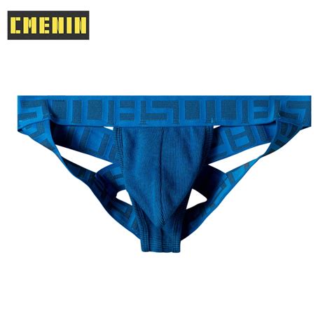 2022 New Cotton Men S Thong And G String Men Panties Soft Stringi Gay