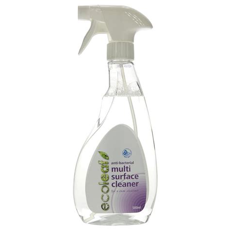 Ecoleaf Multi Surface Cleaner 500ml Poppy S Pantry