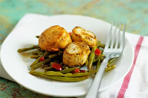 Perfect Pan Seared Scallops The Kitchen Wife