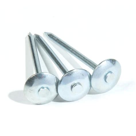 Galvanized Nails Roofing Nails with Soft Material - China Roofing Nails and Wholesale Nail Supplies