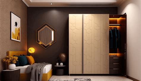 Top 10 Bedroom Cupboard Design Ideas