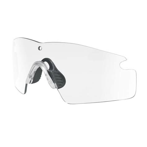 Oakley SI Ballistic M Frame 3 0 Strike Agro Replacement Lens Clear