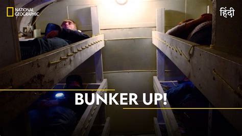 Bunker Up Doomsday Preppers हनद Full Episode S1 E12