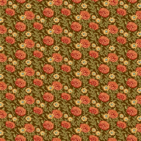 1543-N Woodland Bloom Hickory, Autumn Woods